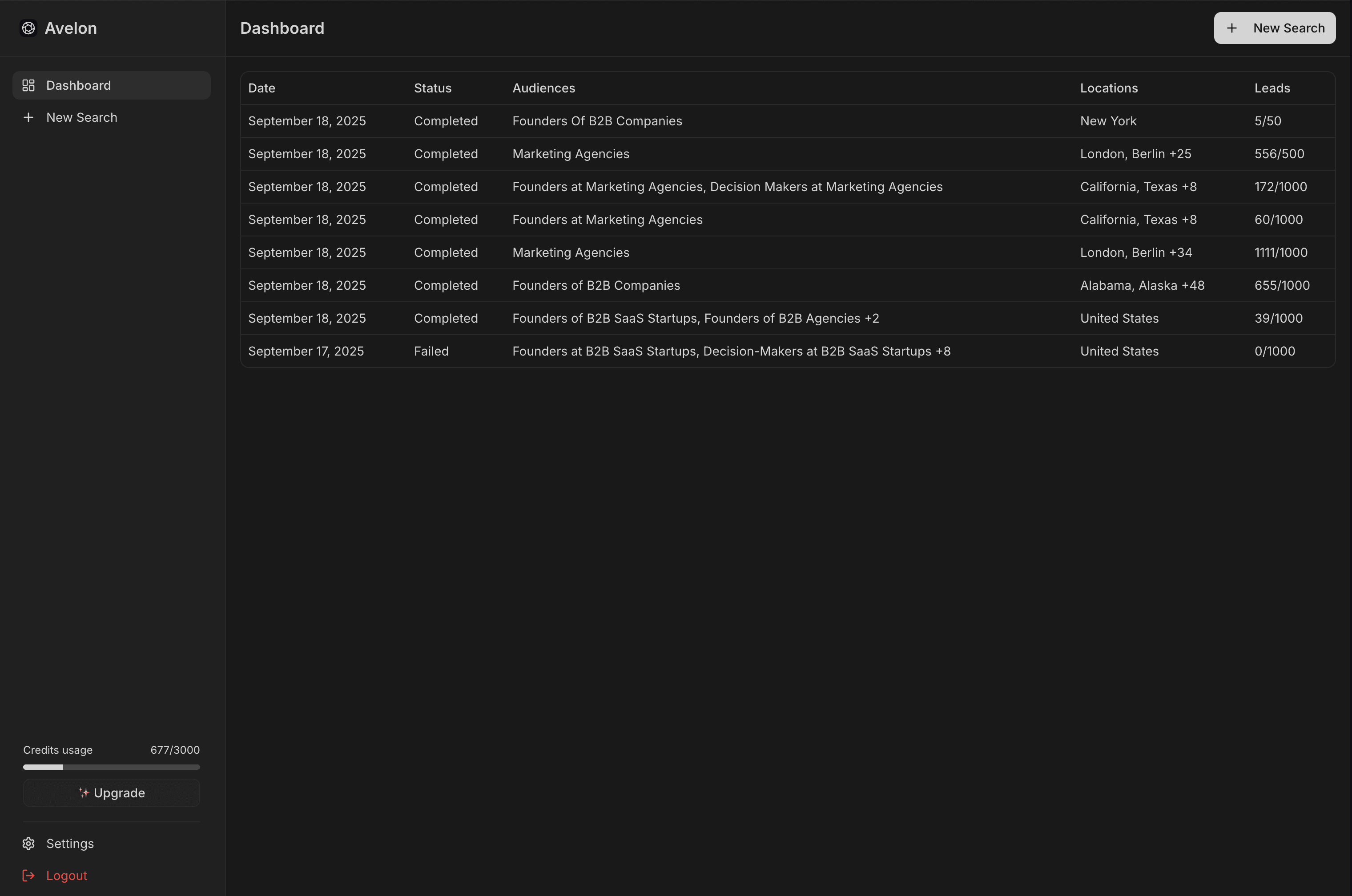 Watch Avelon Demo